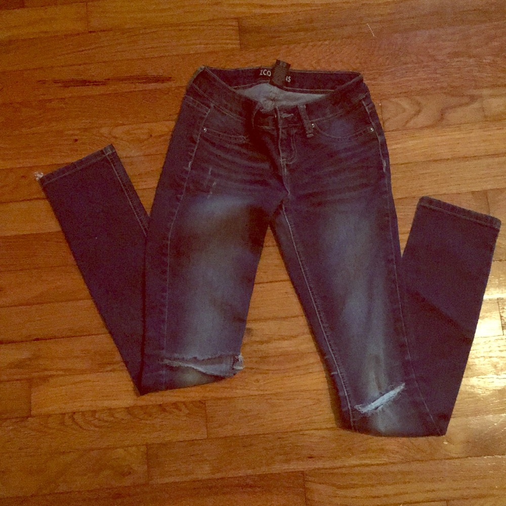Junior jeans
